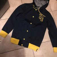 Volcom felpa YAE misura XS