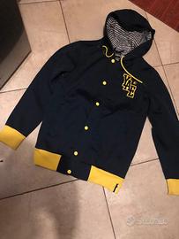 Volcom felpa YAE misura XS