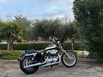 Harley-davidson Sportster 883 2004