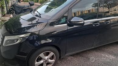 Mercedes-benz V 220 d Automatic Sport Business Ext