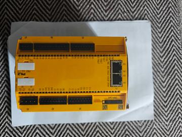 modulo sicurezza PILZ