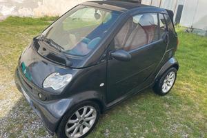Smart Cabrio