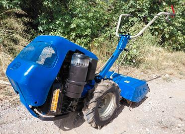 motocoltivatore bcs 10cv diesel 