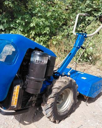 motocoltivatore bcs 10cv diesel 