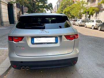 JAGUAR F-Pace (X761) - 2016