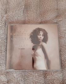 CD Toni Braxton Un-Break My Heart The Mixes 