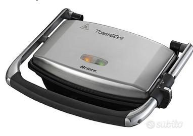Toast e grill Ariete 