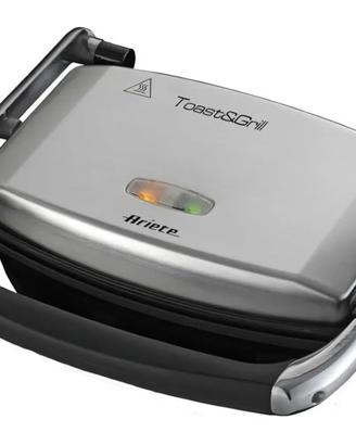 Toast e grill Ariete 