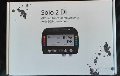 AIM Solo2DL - Lap timer GPS con telemetria