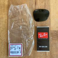 Lente di ricambio originale per Ray-Ban Caravan