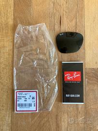 Lente di ricambio originale per Ray-Ban Caravan