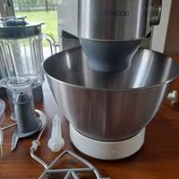 Impastatrice planetaria kenwood prospero km280