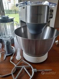 Impastatrice planetaria kenwood prospero km280