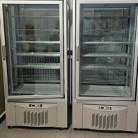 vetrine Longoni temperatura negativa