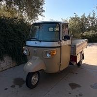 Ape piaggio elettrica Pretto