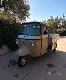 Ape piaggio elettrica Pretto