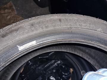 gomme estive 225/40 R18