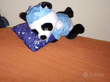 Orso panda Baci Perugina