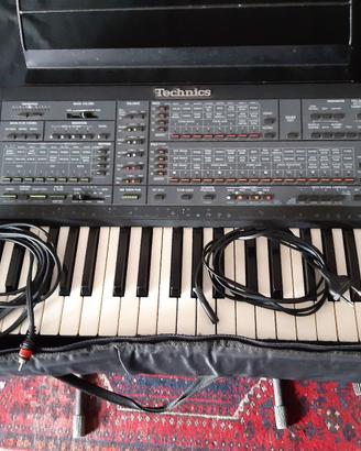 TASTIERA TECHNICS MODEL SX-K-700