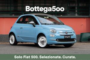 Fiat 500 C 1.2 Spiaggina '58 - RISERVATA