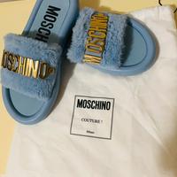 Ciabatte Moschino