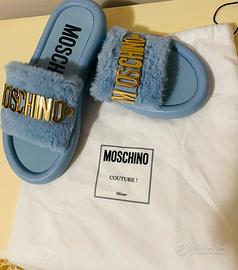 Ciabatte Moschino