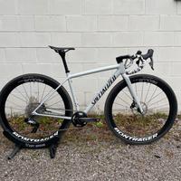 Specialized Crux con Power meter Gravel
