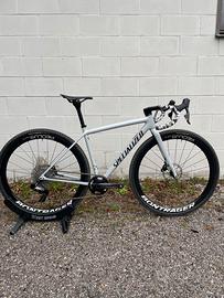 Specialized Crux con Power meter Gravel