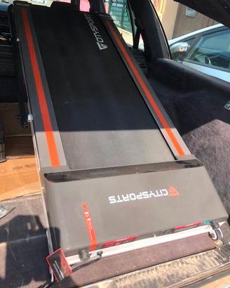 Tapis Roulant City Sport