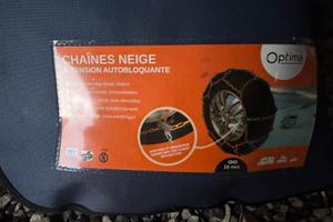 Catene per Camper nuove