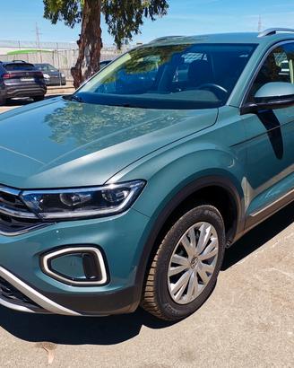 Volkswagen T-Roc 2.0 tdi Style 150cv dsg