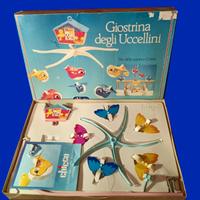 Giostrina Chicco. Casina degli uccellini