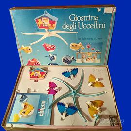 Giostrina Chicco. Casina degli uccellini