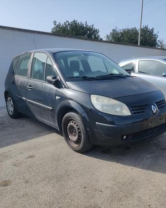 Renault scenic 2 jm0/1 1.9 dci 131cv ricambi