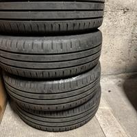 Gomme estive Continental per Fiat Panda
