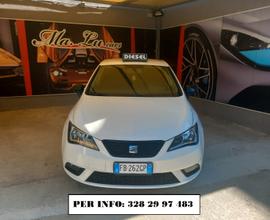 Seat Ibiza 1.4cc diesel 12 mesi garanzia-2016