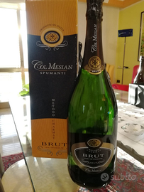 Vino Spumante Col Mesian Brut 1,5 l