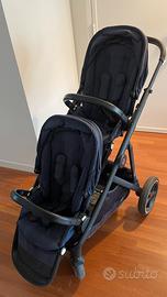 Cybex gazelle S gemellare