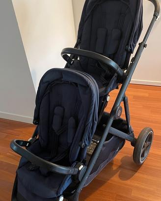 Cybex gazelle S gemellare