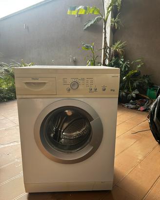 Lavatrice 5kg HAIER