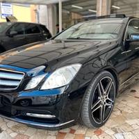 MERCEDES Classe E Coupé Sport diesel + tettuccio