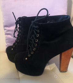 Scarpe donna Jeffrey Campbell tg39 us