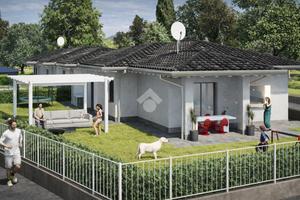 PORZIONE DI BIFAMILIARE A CARAVAGGIO