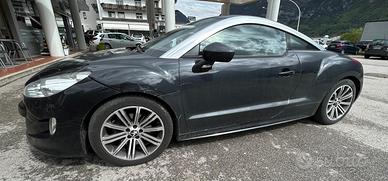PEUGEOT COUPE' RCZ