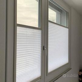 Tenda Eclypser filtrante bianca