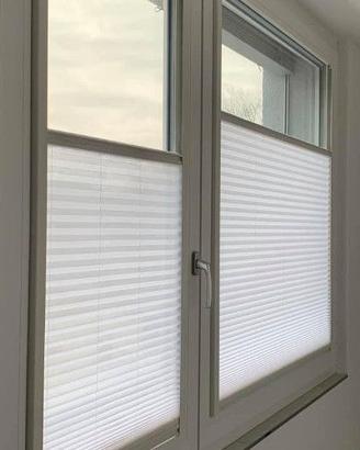 Tenda Eclypser filtrante bianca
