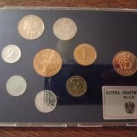 Monete da collezione Austria 