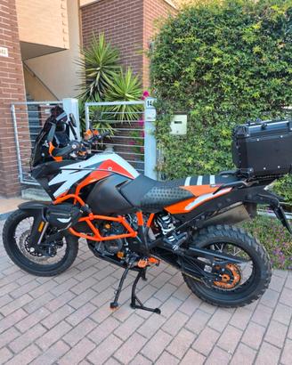 ktm 1290 super adventure R 2017
