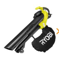 Soffiatore aspiratore trituratore SENZA BATTERIA