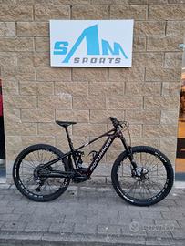 Bici ebike full usata MONDRAKER CRUSHER RR